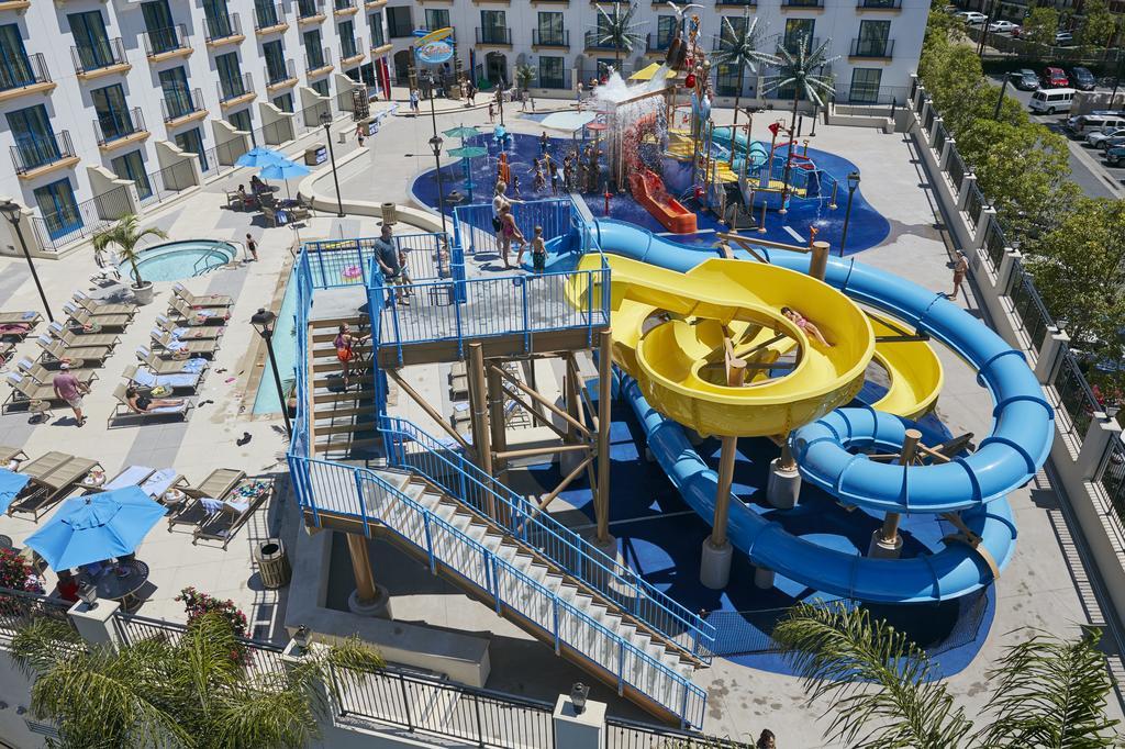 Courtyard By Marriott Anaheim Theme Park Entrance Otel Dış mekan fotoğraf